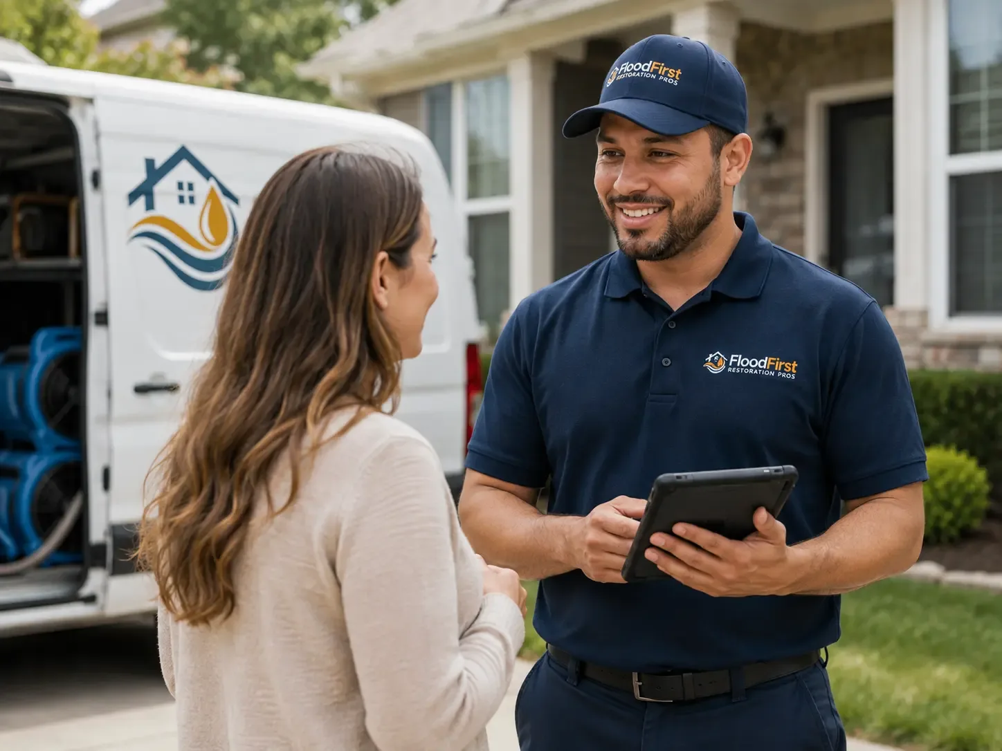 Flood Damage Restoration New Bern, NC FAQs