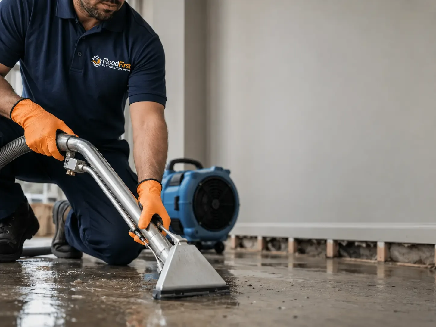 Why choose Flood Damage Restoration in New Bern, NC
